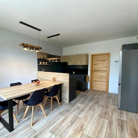 Havirska Zacler, Krkonose Apartman *