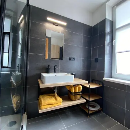 Havirska Zacler, Krkonose Apartman *