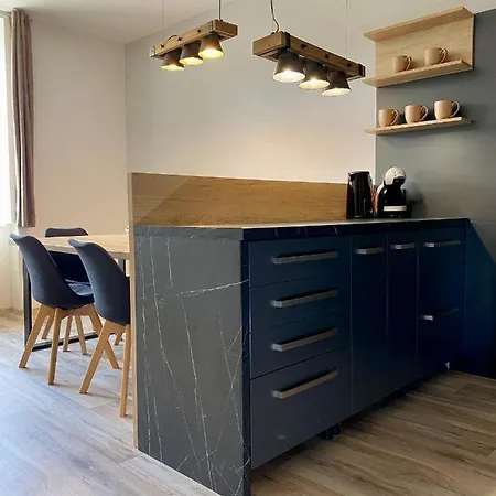 Havirska Zacler, Krkonose Apartman *