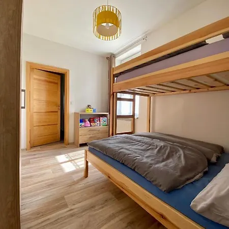 Havirska Zacler, Krkonose Žacléř
