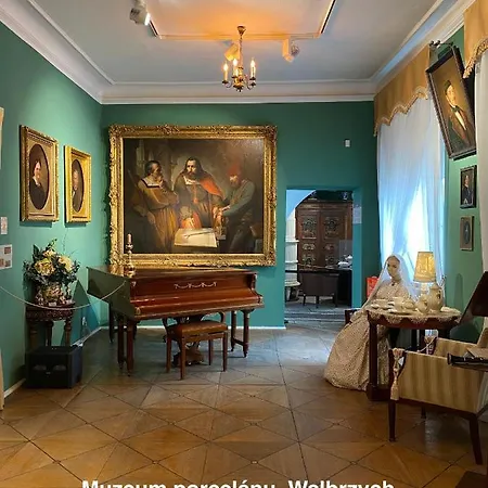 Havirska Zacler, Krkonose Διαμέρισμα *