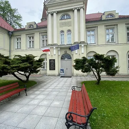 Havířská žacléř, Krkonoše Apartamento Žacléř