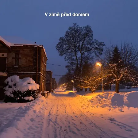 Havířská žacléř, Krkonoše Appartamento *