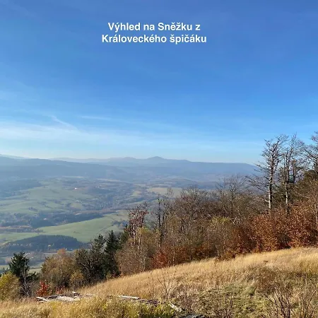 Διαμέρισμα Havirska Zacler, Krkonose