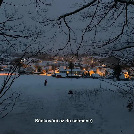 Appartamento Havířská žacléř, Krkonoše