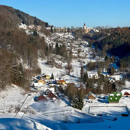 Havířská žacléř, Krkonoše Apartmán