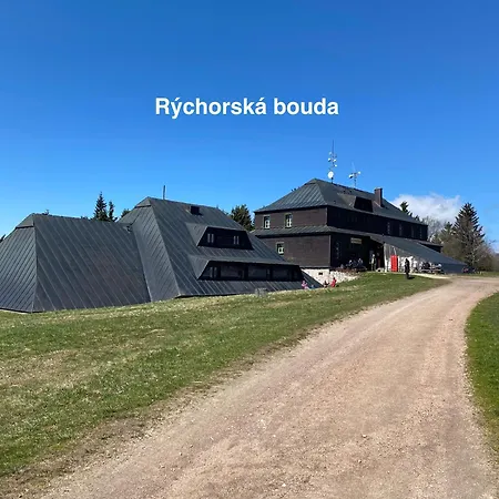 Havirska Zacler, Krkonose Žacléř