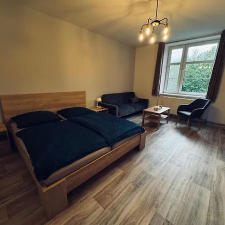 Havířská žacléř, Krkonoše * Žacléř