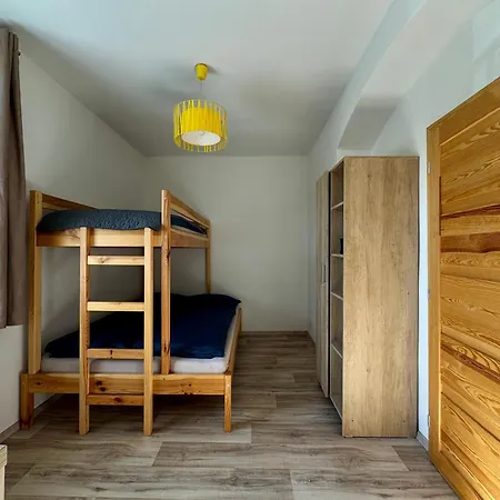 Havířská žacléř, Krkonoše Appartement