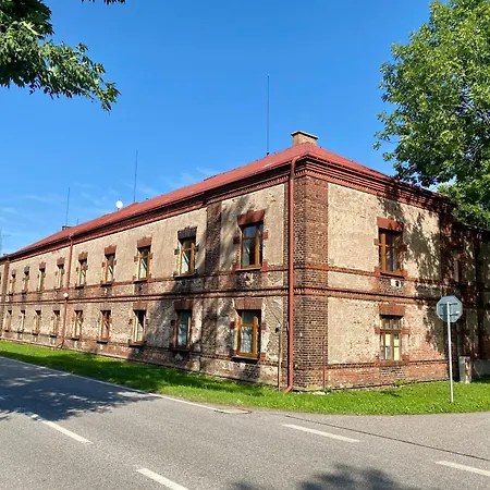 Havířská žacléř, Krkonoše Appartement