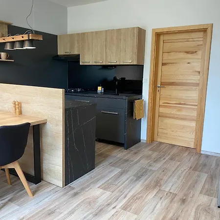 Appartement Havířská žacléř, Krkonoše *