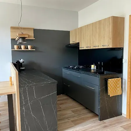 Havířská žacléř, Krkonoše Appartement Žacléř