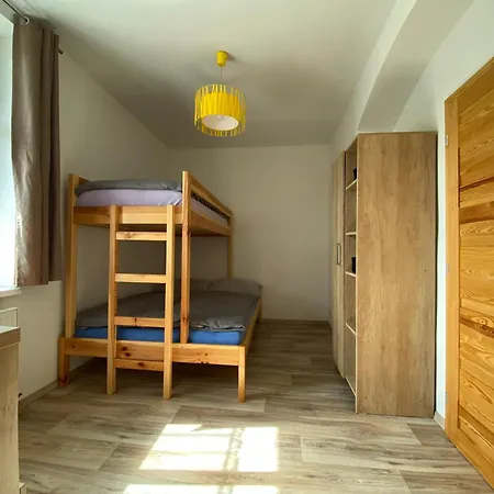 Havirska Zacler, Krkonose Apartman