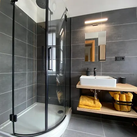 Havířská žacléř, Krkonoše Appartement *