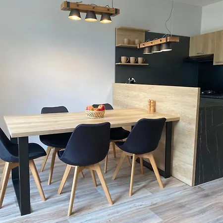 Havířská žacléř, Krkonoše Appartement