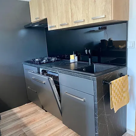 Havířská žacléř, Krkonoše Apartamento *