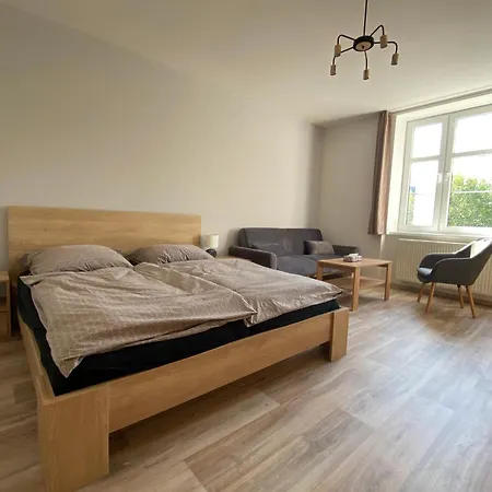 Apartamento Havířská žacléř, Krkonoše *