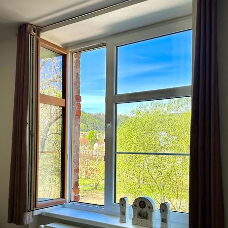 Havířská žacléř, Krkonoše Apartamento *