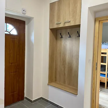 Havířská žacléř, Krkonoše Apartamento *