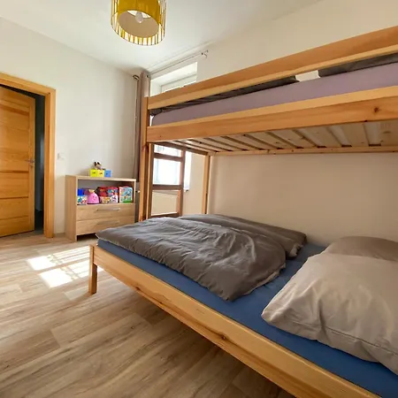 Havířská žacléř, Krkonoše Apartamento *