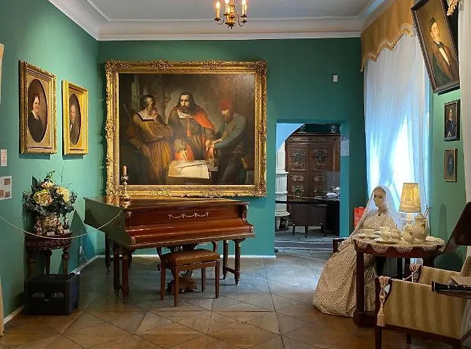 Havirska Zacler, Krkonose Διαμέρισμα *