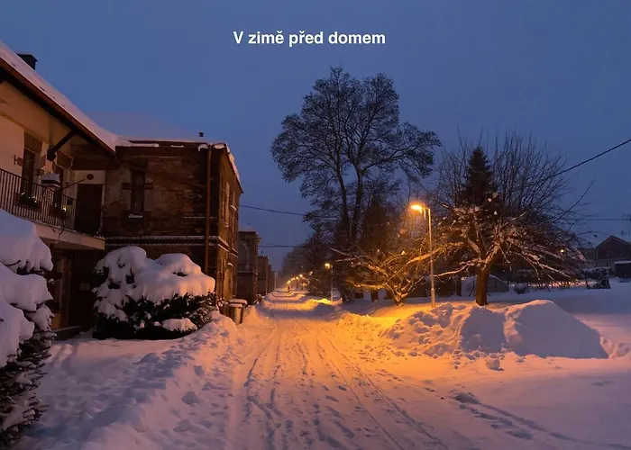 Havirska Zacler, Krkonose Διαμέρισμα *