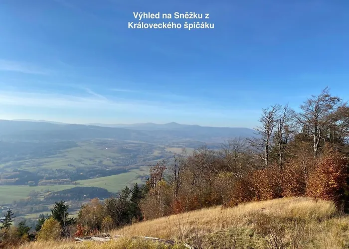 Διαμέρισμα Havirska Zacler, Krkonose