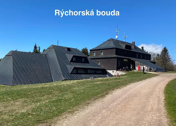 Havirska Zacler, Krkonose Žacléř
