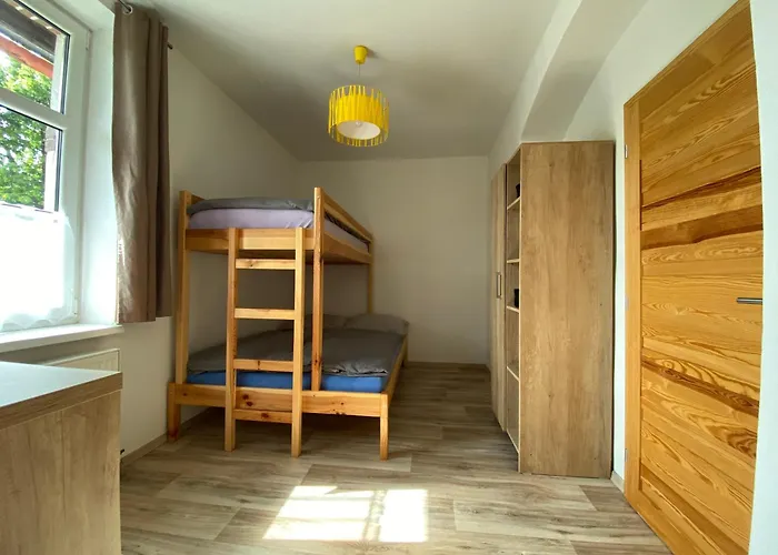 Havirska Zacler, Krkonose Διαμέρισμα